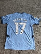 Garnacho manchester city gebraucht kaufen  Wuppertal