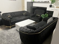 Wohnzimmer sofa set gebraucht kaufen  Stuttgart