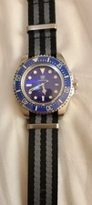 Steeldive 1000m automatic for sale  TEDDINGTON