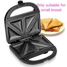 Toastie maker slice for sale  LEICESTER