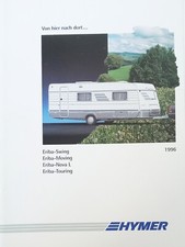 Hymer eriba swing gebraucht kaufen  Stuttgart