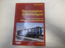 Reichsbahn salonwagen bauarten gebraucht kaufen  Stuttgart
