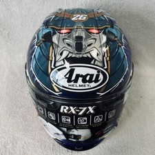 New arai full d'occasion  Expédié en Belgium
