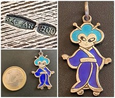 Ciondolo geisha charm usato  Capannori