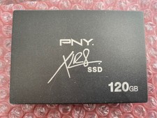 Unidade de Estado Sólido Interna PNY XLR8 2.5" 120GB SATA III 6Gb/s SSD9SC120GLA-XLR, usado comprar usado  Enviando para Brazil