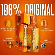 🔥🔥-Vitafer500_ Gold Suplemento dietético para hombres y mujeres🔥🔥🍆💪 comprar usado  Enviando para Brazil