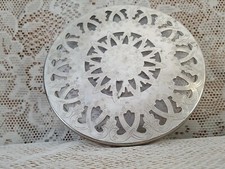 Trivet raimond silverplate for sale  La Crescent