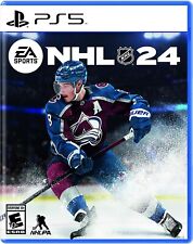 Używany, NHL 24 - Sony PlayStation 5 PS5 - NOWY ZAPIECZĘTOWANY!! na sprzedaż  Wysyłka do Poland