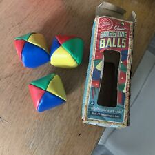 Juggling balls inbox for sale  PEVENSEY