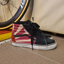 Buty Vans Christian Hosoi Sk8Hi US 6.5 EU 38.5, używany na sprzedaż  PL