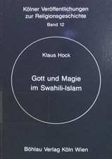 Gott magie swahili gebraucht kaufen  Koblenz