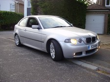 Bmw e46 1.8 for sale  BOGNOR REGIS