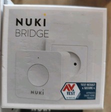 Bridge nuki serrure d'occasion  Eu