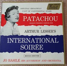 vinyle 33 tours patachou d'occasion vinyle 33 tours patachou d'occasion Épernon