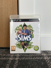 Sims ps3 game for sale  ABERLOUR