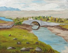 Original irish landscape for sale  MAGHERAFELT