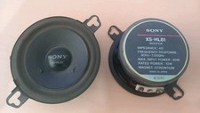 Coppia woofer per usato  Trani
