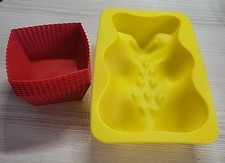 Silikonbackformen gebraucht kaufen Silikonbackformen gebraucht kaufen  Oranienburg