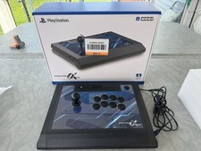 Hori Tournament Grade, Fighting Stick Alpha com Joystick Hayasuba - Preto comprar usado  Enviando para Brazil