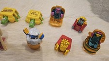 Changeables transformers mcdon for sale  LONDON