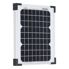 Solarpanel 10w mono gebraucht kaufen  Eggenfelden