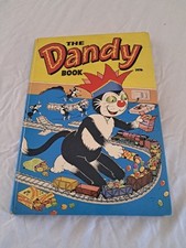 Dandy book 1976 for sale  COLCHESTER