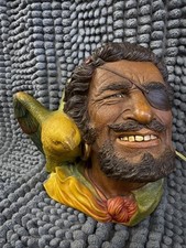 Vintage bossons chalkware for sale  Dawson