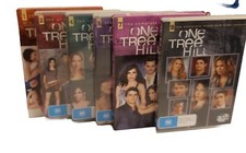 DVD One Tree Hill Complete Series 1 2 4 5 7 9 região 4 comprar usado  Enviando para Brazil