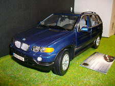 Bmw 3.0d bleu d'occasion  Rochefort-Montagne