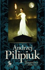 Zaginiona - Pilipiuk Andrzej, używany na sprzedaż  PL
