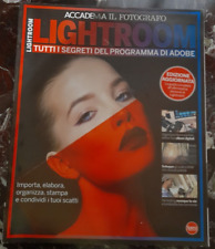 Libro lightroom tutti usato  Italia