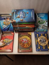 39 clues book set for sale 39 clues book set for sale Bealeton
