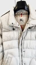Burberry piumino donna usato  Roma
