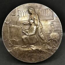 Medaille argent 48.5g d'occasion  Antony