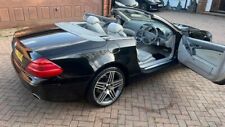 Mercedes 350 convertible for sale  HARLOW