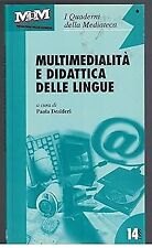 Multimedialit didattica delle usato  Italia