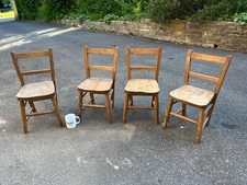 Vintage child wooden for sale  BRADFORD