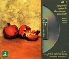 Lalo cello concerto d'occasion  Lannion