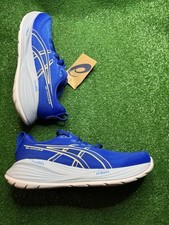 Usado, Tênis de corrida Asics Gel Cumulus 27 feminino tamanho 8.5 'Illusion Blue' 1012B825 comprar usado  Enviando para Brazil