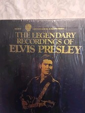 Elvis presley coffret d'occasion  Yzeure