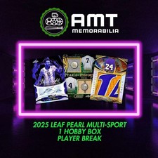 Meia caixa Roberto Carlos 2025 Leaf Pearl multiesportiva 1X box break #29 comprar usado Meia caixa Roberto Carlos 2025 Leaf Pearl multiesportiva 1X box break #29 comprar usado  Enviando para Brazil