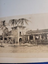 Usado, Foto vintage veneziana piscina coral gables Flo 3 X2 famoso ponto de natação comprar usado  Enviando para Brazil