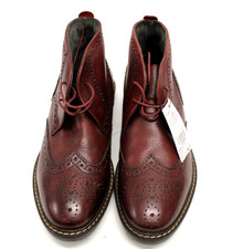 Mens leather luxury for sale  MANCHESTER