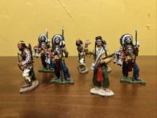 Lot soldats plomb d'occasion Lot soldats plomb d'occasion  Revigny-sur-Ornain
