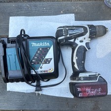 Makita volt xfd01 for sale  Lynden