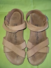 Birkenstock papillio echtleder gebraucht kaufen  Mannheim