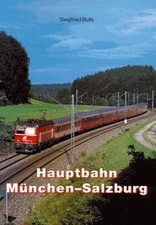 Hauptbahn münchen salzburg gebraucht kaufen  Berlin