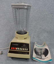 Vintage osterizer blender d'occasion  Expédié en Belgium