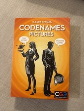 Codenames pictures card for sale  BUCKHURST HILL