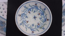 Plat faience nord d'occasion  Saint-Omer